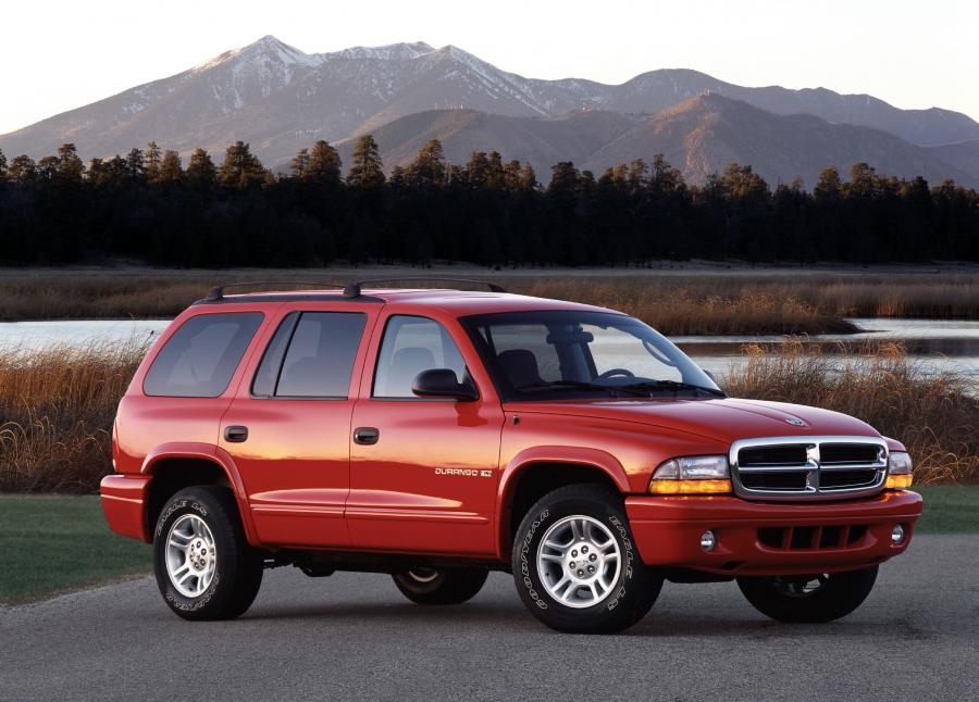  Dodge Durango 1998 года  (фото 26 из 37)